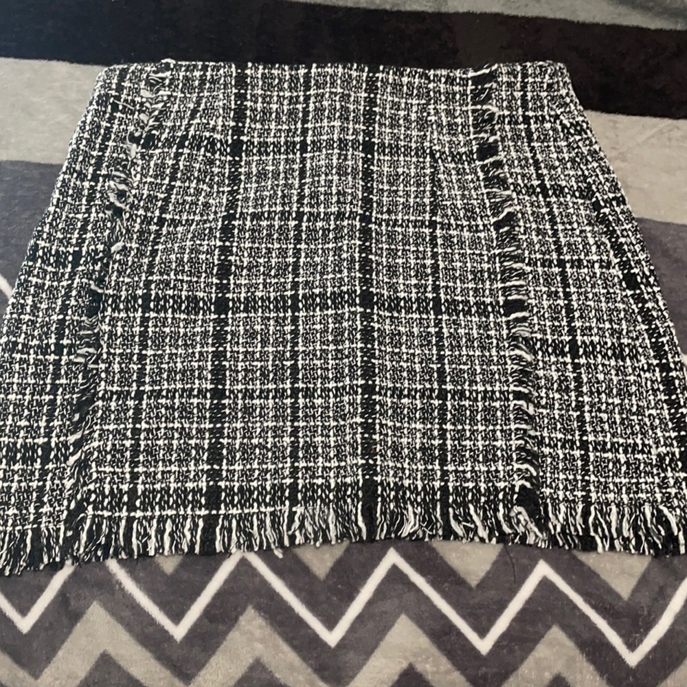 Mini skirt